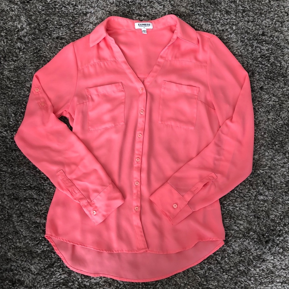 Coral Express Portofino Shirt, Size S